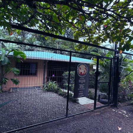 Casita Happy Feet And Tours Corcovado Hotel Drake Bay ภายนอก รูปภาพ