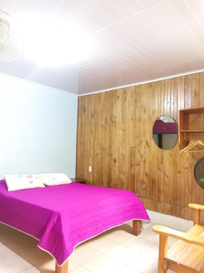 Casita Happy Feet And Tours Corcovado Hotel Drake Bay ภายนอก รูปภาพ