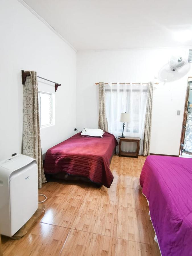 Casita Happy Feet And Tours Corcovado Hotel Drake Bay ภายนอก รูปภาพ