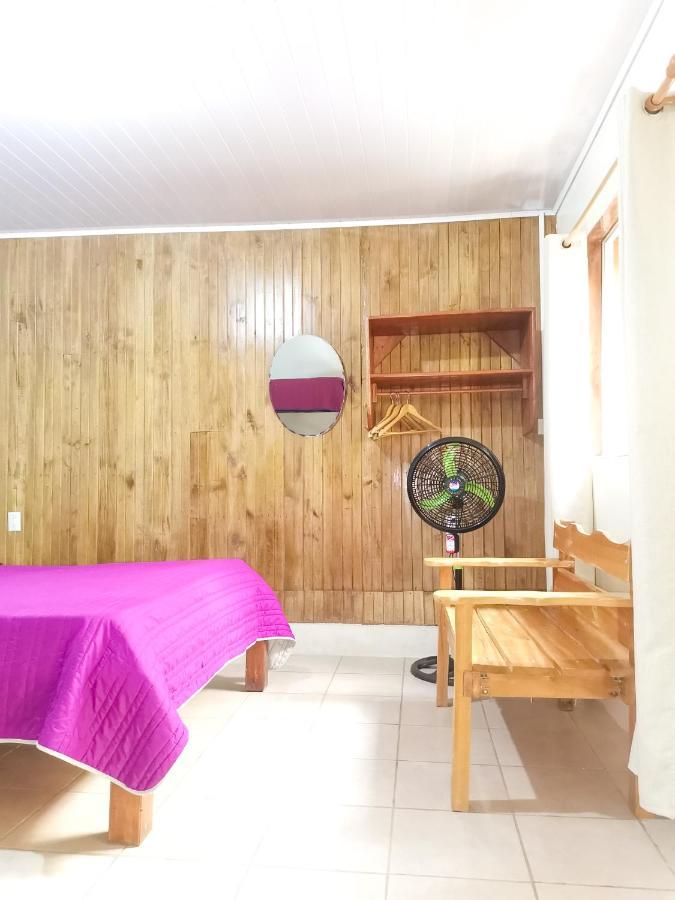 Casita Happy Feet And Tours Corcovado Hotel Drake Bay ภายนอก รูปภาพ