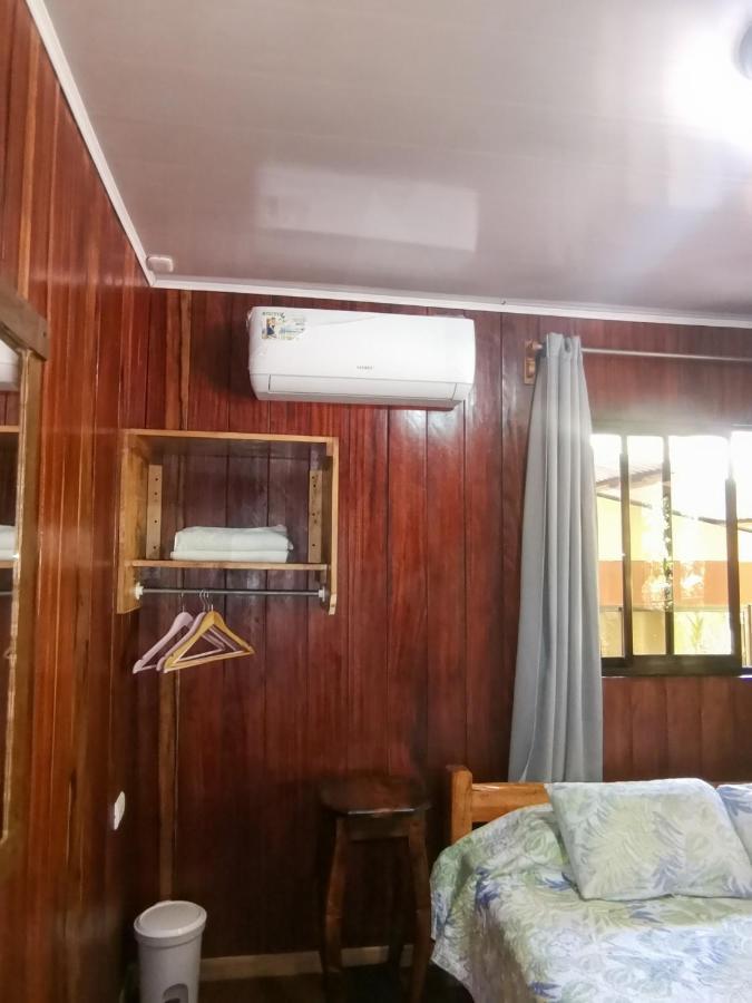 Casita Happy Feet And Tours Corcovado Hotel Drake Bay ภายนอก รูปภาพ