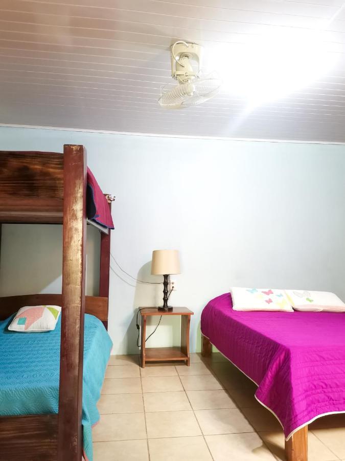 Casita Happy Feet And Tours Corcovado Hotel Drake Bay ภายนอก รูปภาพ