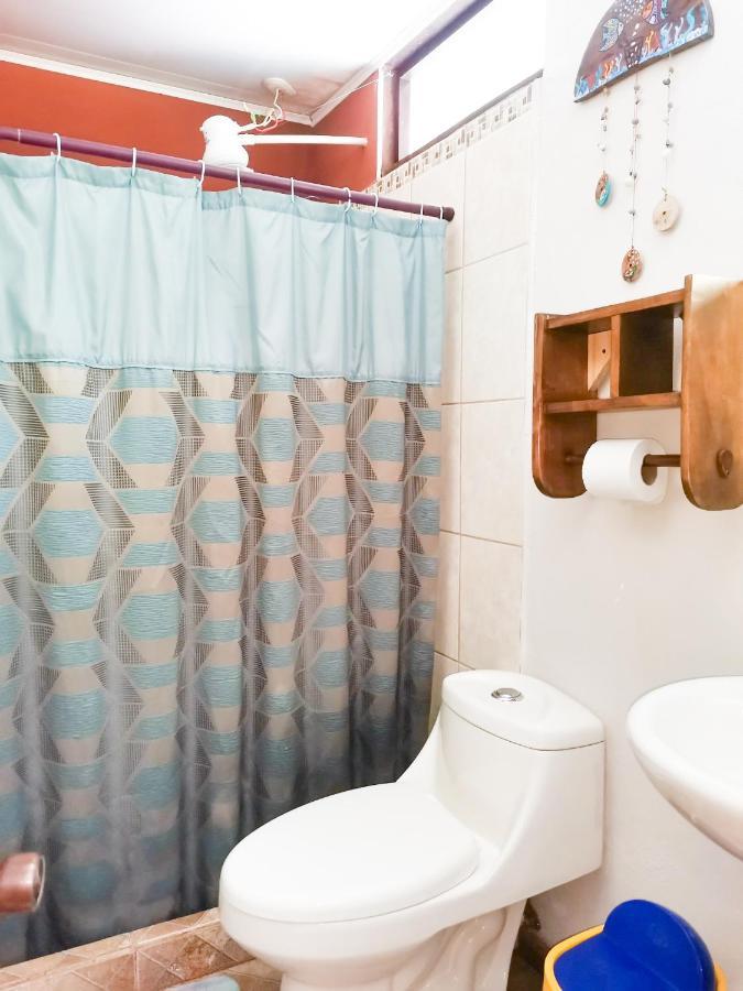 Casita Happy Feet And Tours Corcovado Hotel Drake Bay ภายนอก รูปภาพ