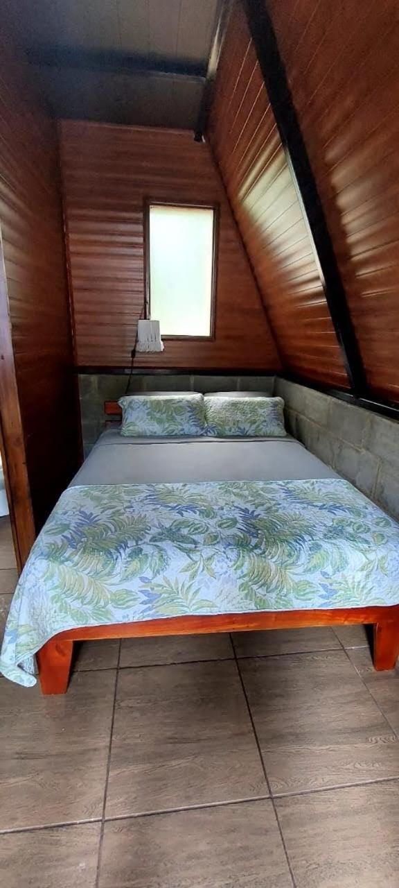 Casita Happy Feet And Tours Corcovado Hotel Drake Bay ภายนอก รูปภาพ