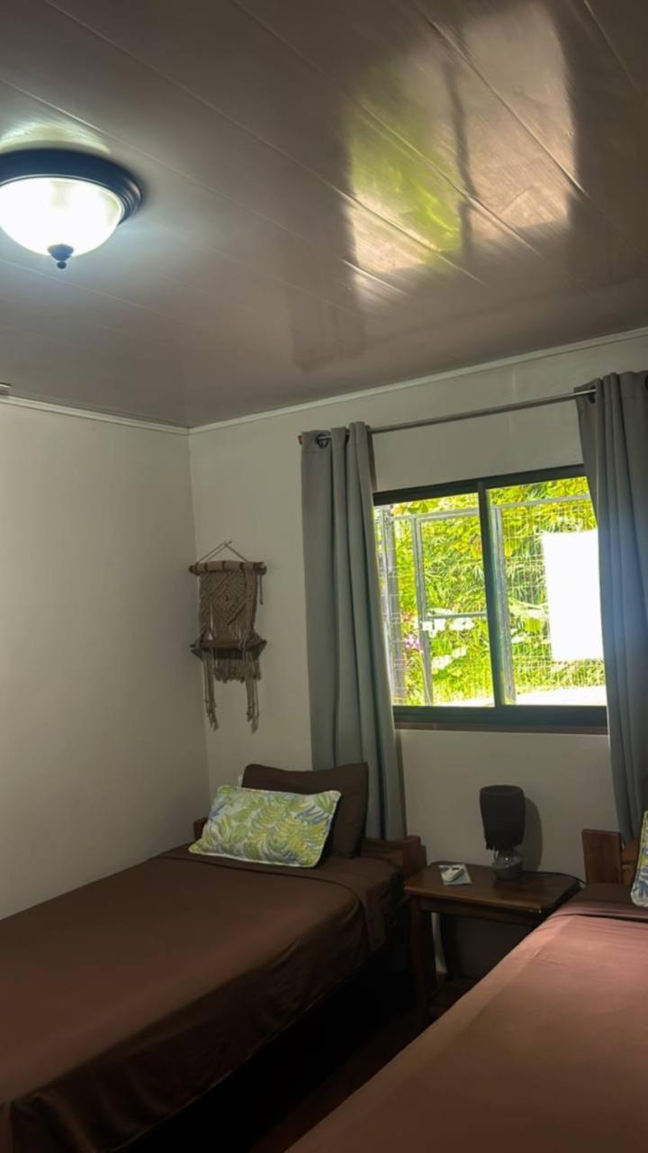Casita Happy Feet And Tours Corcovado Hotel Drake Bay ภายนอก รูปภาพ
