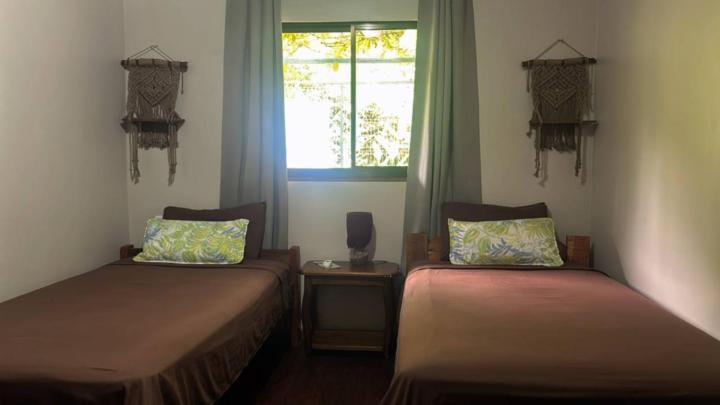 Casita Happy Feet And Tours Corcovado Hotel Drake Bay ภายนอก รูปภาพ