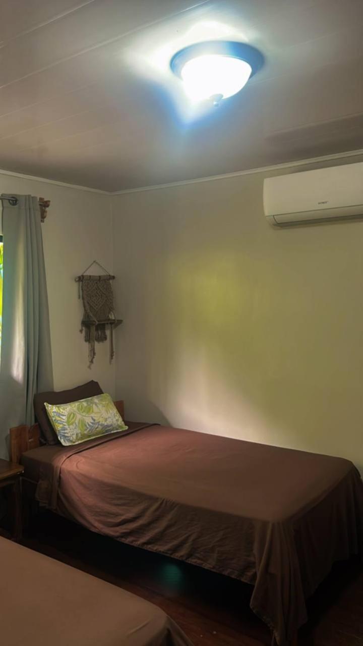 Casita Happy Feet And Tours Corcovado Hotel Drake Bay ภายนอก รูปภาพ